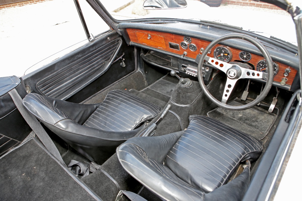 1964 Triumph Other Image 6